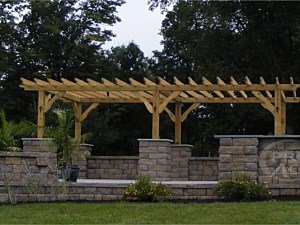 Outdoor Living Area